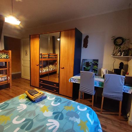 Chambre Chez L'Habitante "Bambou" Derval Exteriör bild