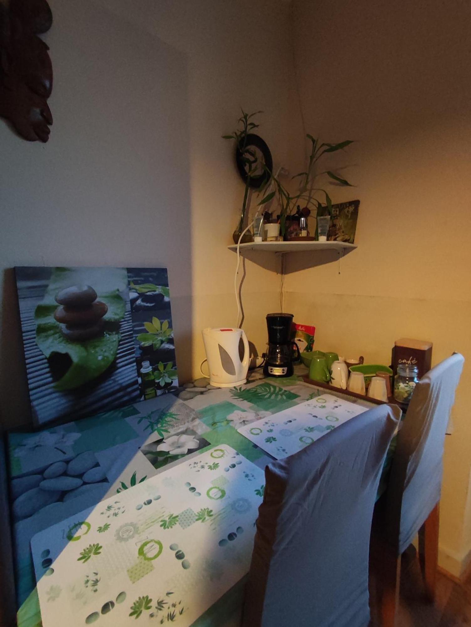 Chambre Chez L'Habitante "Bambou" Derval Exteriör bild